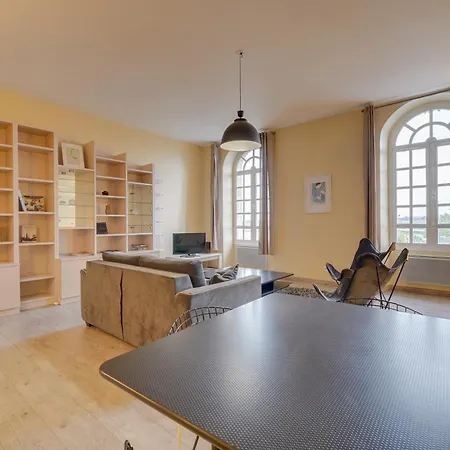 Appartamento Le Richelieu - Magnifique Duplex Avec Vue Incroyable