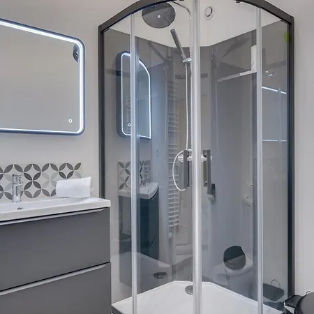 Appartement Le Richelieu - Magnifique Duplex Avec Vue Incroyable Bordeaux