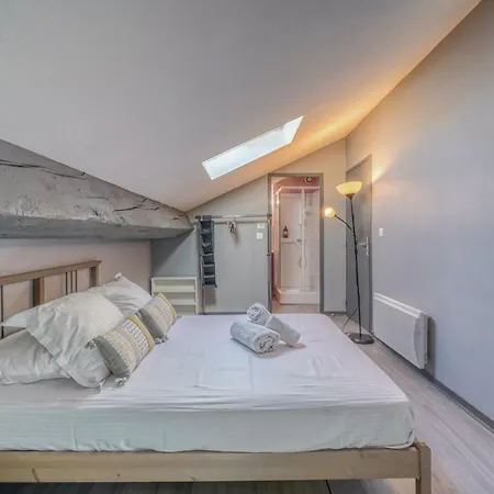 Appartement Le Richelieu - Magnifique Duplex Avec Vue Incroyable