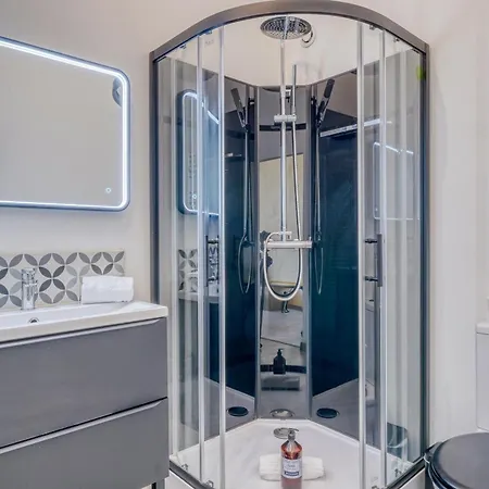 Le Richelieu - Magnifique Duplex Avec Vue Incroyable Appartement