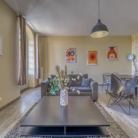 Appartement Le Richelieu - Magnifique Duplex Avec Vue Incroyable *
