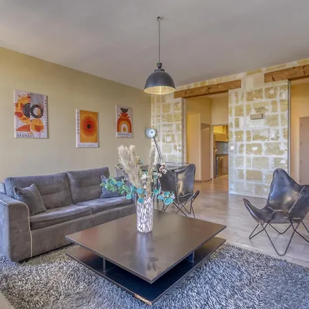 Appartement Le Richelieu - Magnifique Duplex Avec Vue Incroyable Bordeaux