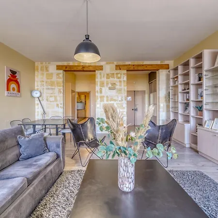 Le Richelieu - Magnifique Duplex Avec Vue Incroyable * Bordeaux