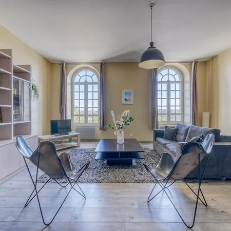 Appartement Le Richelieu - Magnifique Duplex Avec Vue Incroyable