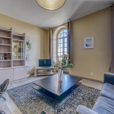 Le Richelieu - Magnifique Duplex Avec Vue Incroyable Appartement Bordeaux