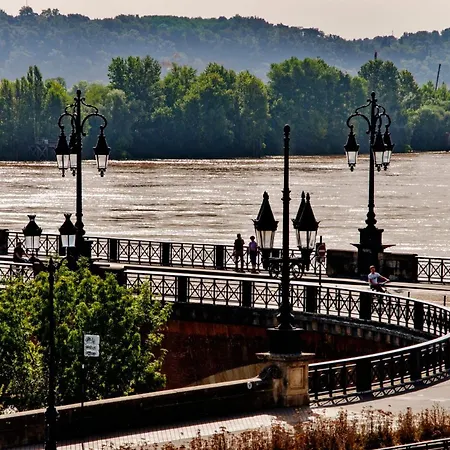 Appartement Le Richelieu - Magnifique Duplex Avec Vue Incroyable Bordeaux