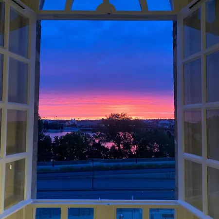 Lejlighed Le Richelieu - Magnifique Duplex Avec Vue Incroyable
