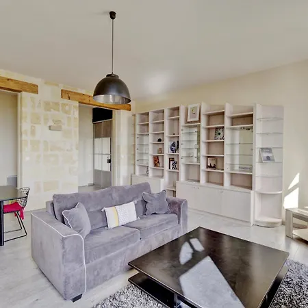 Le Richelieu - Magnifique Duplex Avec Vue Incroyable Lejlighed *