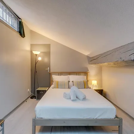 Lejlighed Le Richelieu - Magnifique Duplex Avec Vue Incroyable *